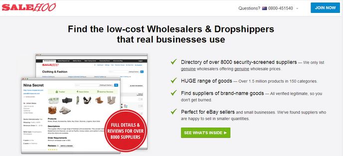 How to make dropshipping on Ebay?