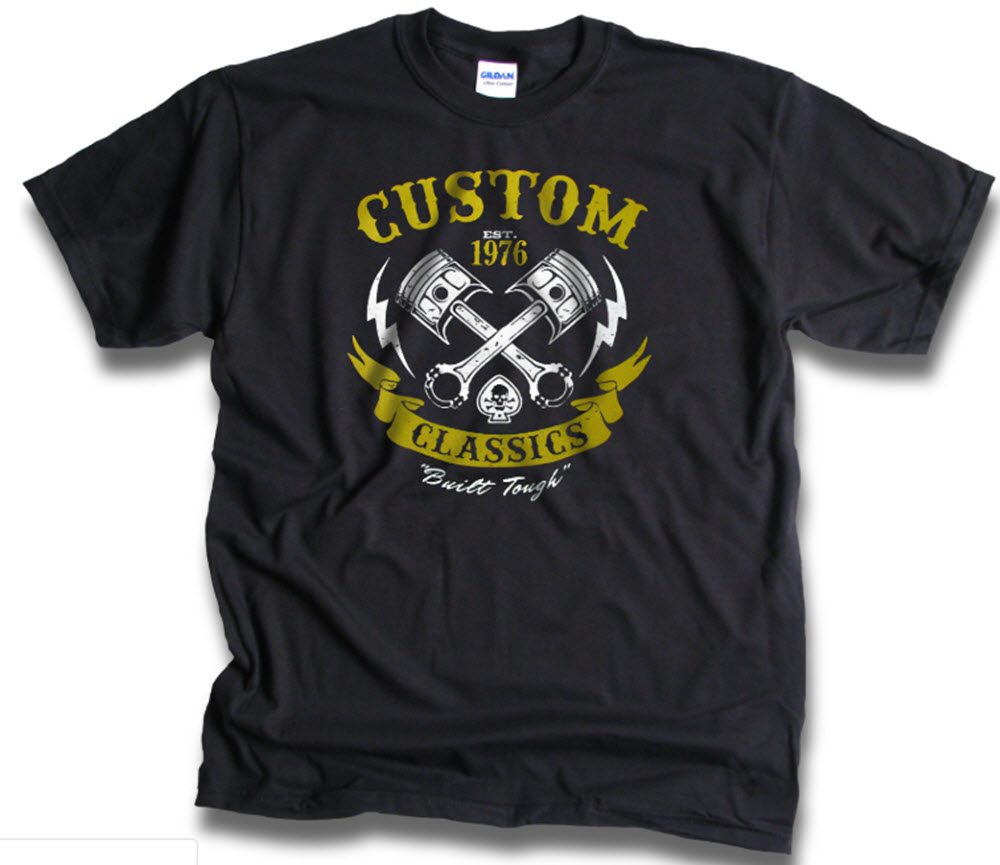 t shirts on demand